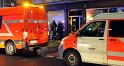 CO Vergiftung nach Party Koeln Salierring P32